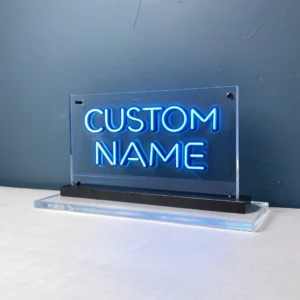 Personalized Neon Name Sign